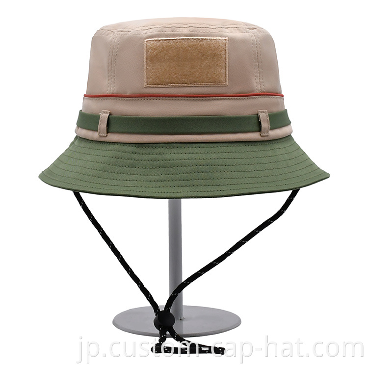 Polyester Bucket Hat